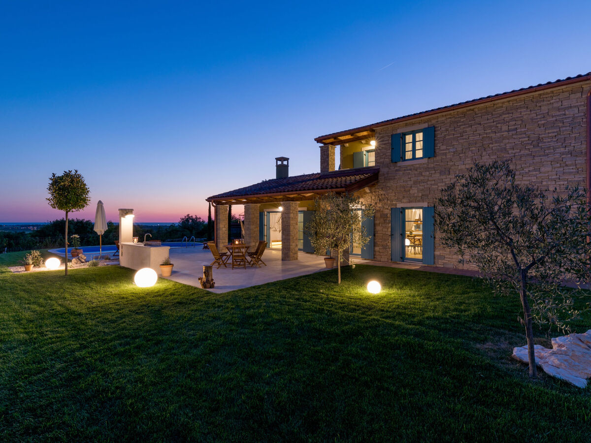 Villa Toscana, maison 150 m² piscine privée à Umag - Photo 1