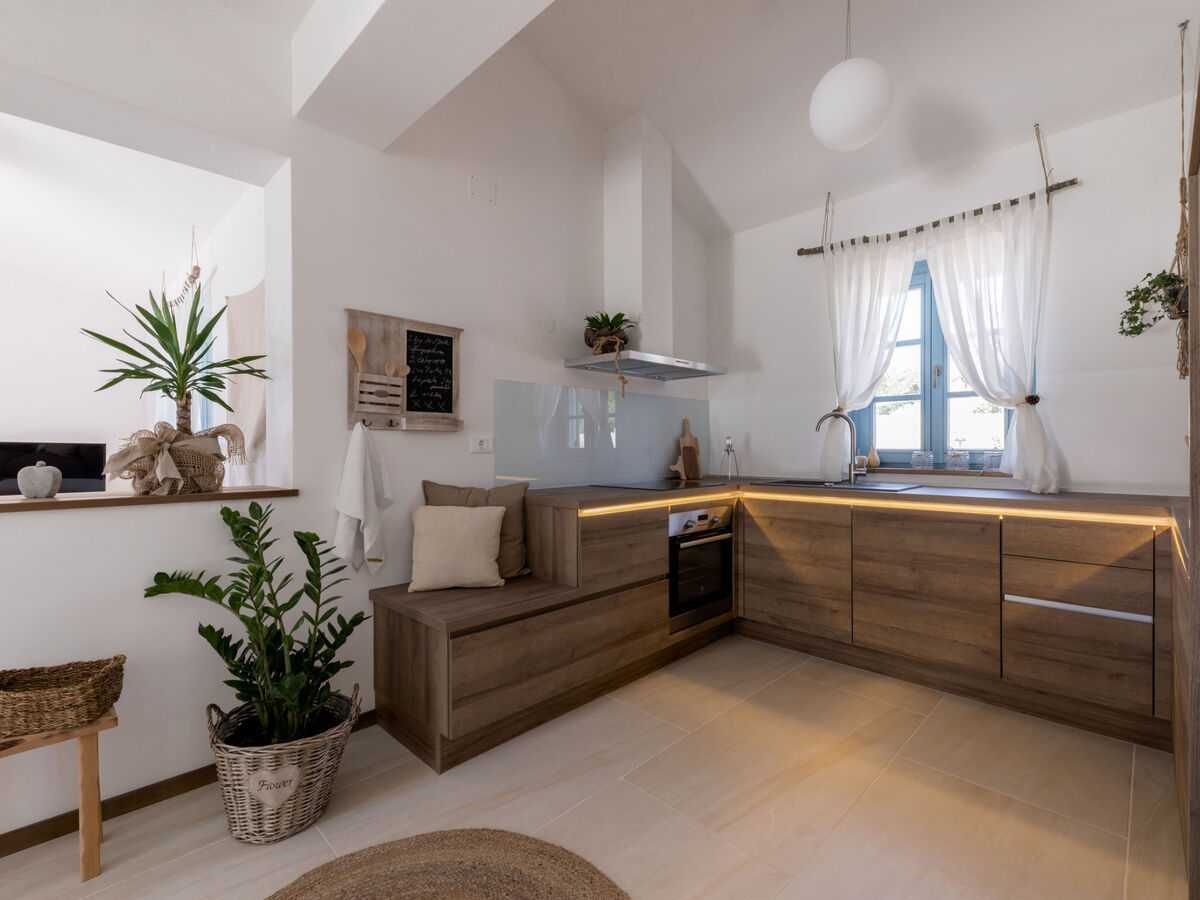 Villa Figlica à Umag : maison 150 m² piscine privée - Photo 4