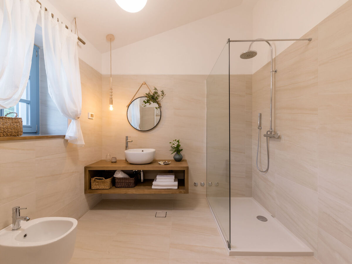 Villa Figlica à Umag : maison 150 m² piscine privée - Photo 10