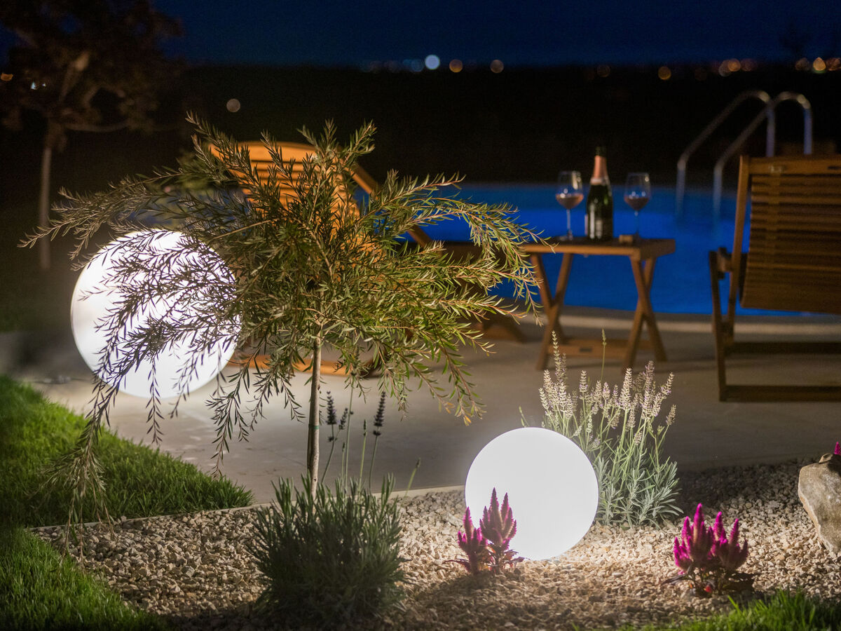 Villa Figlica à Umag : maison 150 m² piscine privée - Photo 13