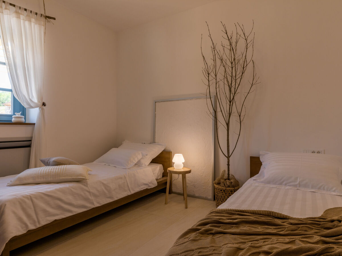Villa Figlica à Umag : maison 150 m² piscine privée - Photo 19