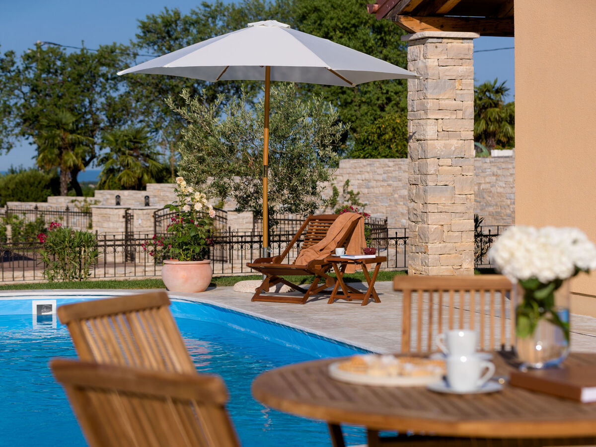 Villa Griota - Maison 8 pers. piscine privée Umag - Photo 1