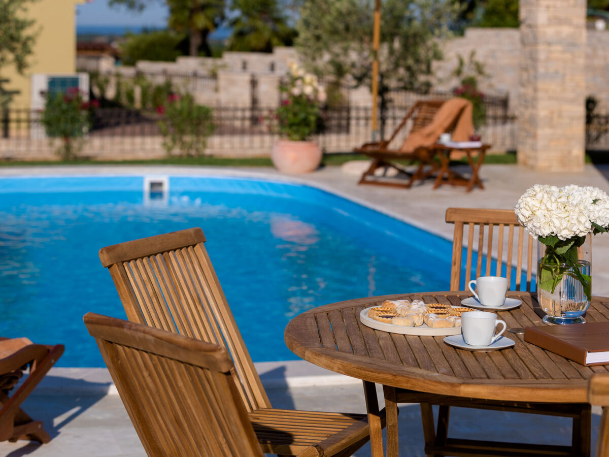Villa Griota - Maison 8 pers. piscine privée Umag - Photo 9