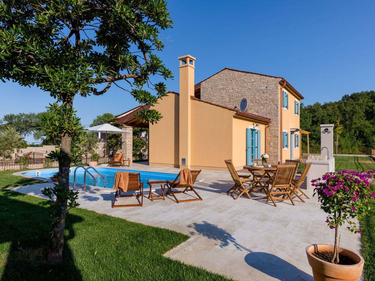 Villa Griota - Maison 8 pers. piscine privée Umag - Photo 16
