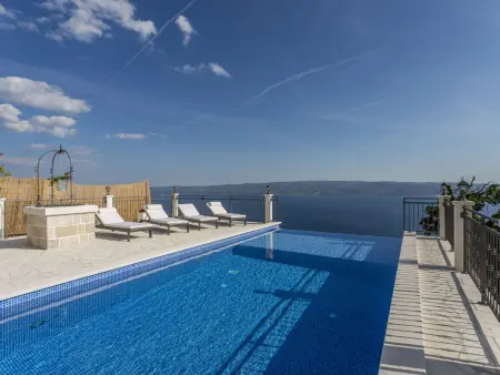 Villa Nareste, Location Maison 6 personnes à Omiš - Photo 1