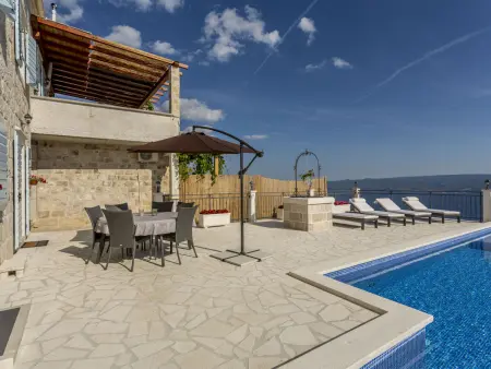 Villa Nareste, Location Maison 6 personnes à Omiš - Photo 17