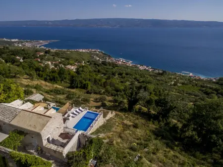 Villa Nareste, Location Maison 6 personnes à Omiš - Photo 19