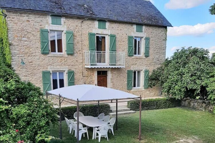 Maison Carème – 8 pers., piscine privée à Salviac - Photo 2