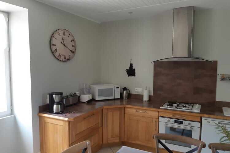 Maison Carème – 8 pers., piscine privée à Salviac - Photo 4