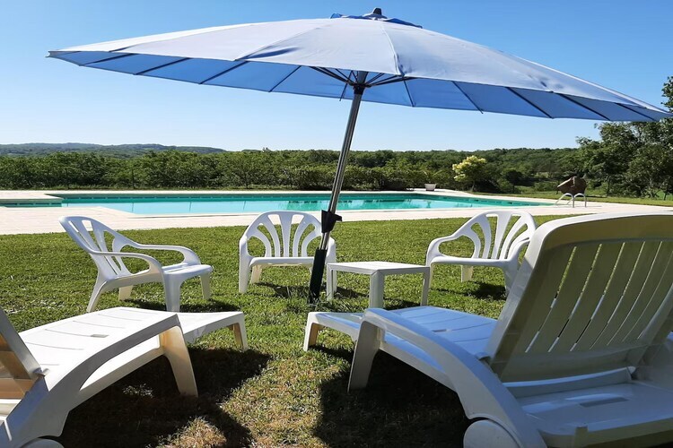 Maison Carème – 8 pers., piscine privée à Salviac - Photo 6