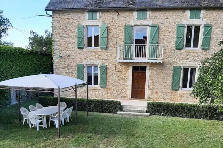 Maison Carème – 8 pers., piscine privée à Salviac - Photo 8