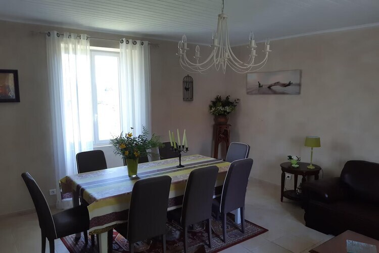 Maison Carème – 8 pers., piscine privée à Salviac - Photo 14