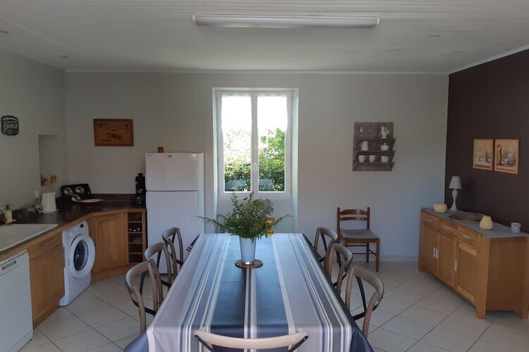 Maison Carème – 8 pers., piscine privée à Salviac - Photo 15