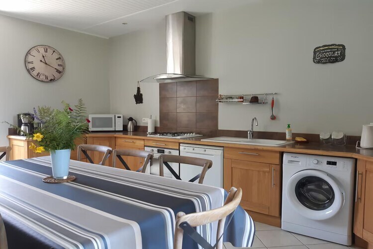 Maison Carème – 8 pers., piscine privée à Salviac - Photo 17
