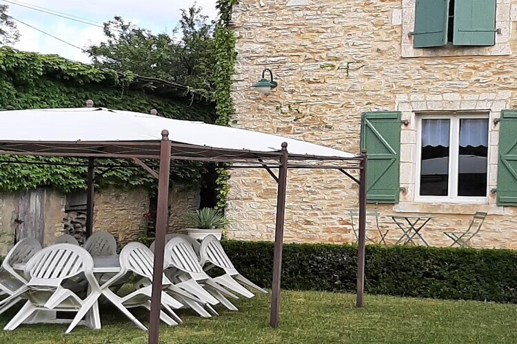 Maison Carème – 8 pers., piscine privée à Salviac - Photo 33