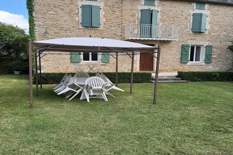 Maison Carème – 8 pers., piscine privée à Salviac - Photo 34