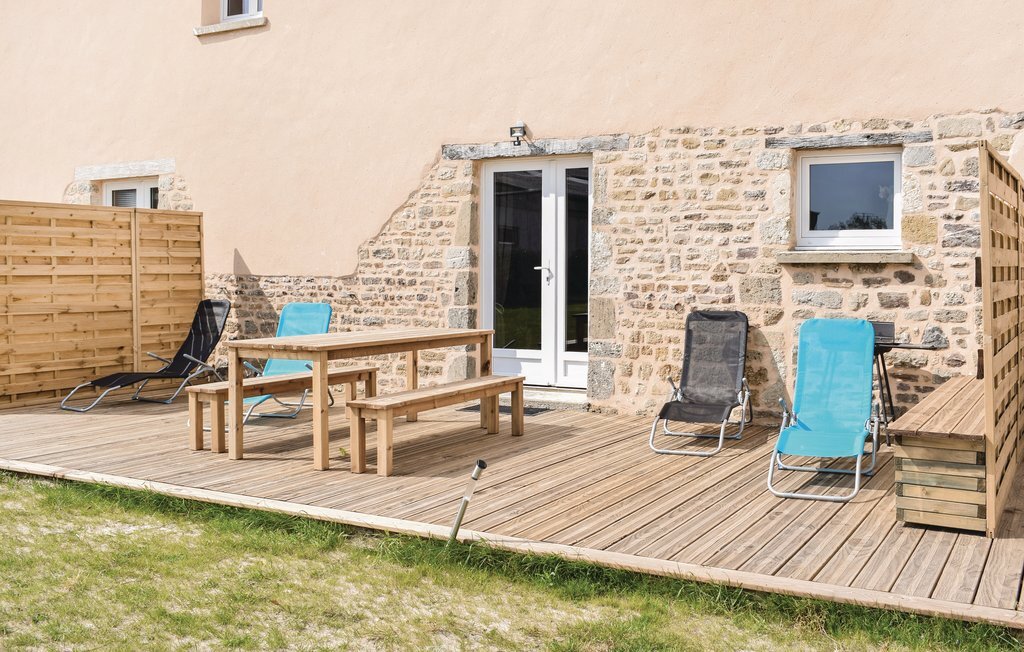 Maison normande 8 pers., terrasse, près sites WWII - Photo 2