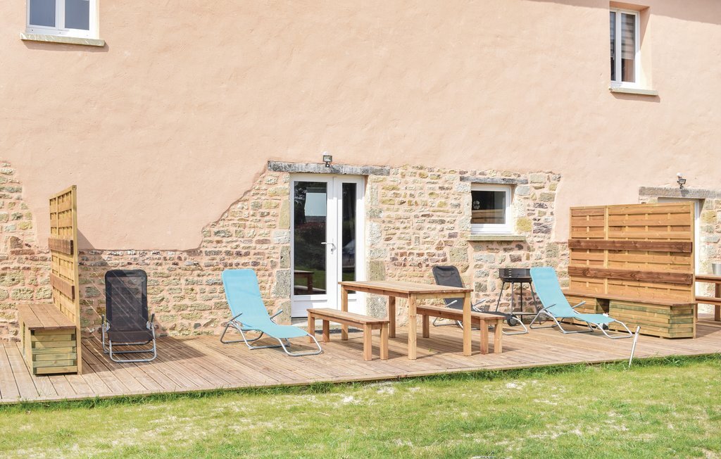 Maison normande 8 pers., terrasse, près sites WWII - Photo 10