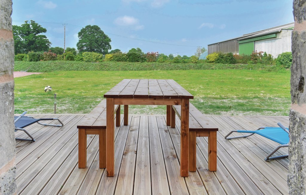 Maison normande 8 pers., terrasse, près sites WWII - Photo 12
