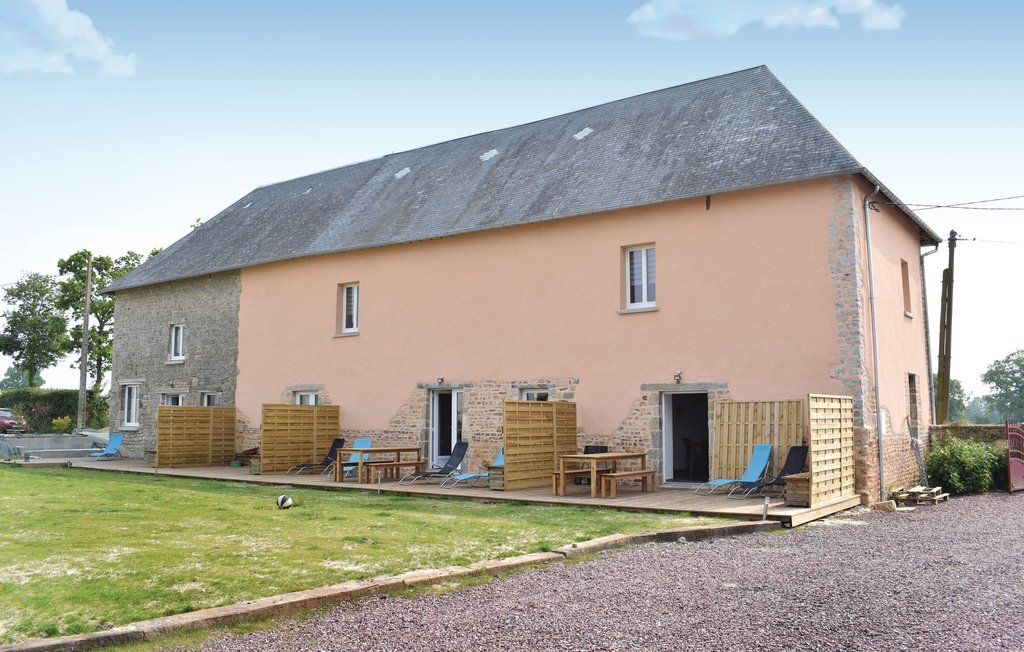 Appartement 38 m² en Normandie, sur exploitation agricole - Photo 1