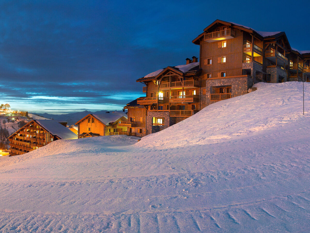 Appartement 6 pers. Les Granges du Soleil, La Plagne - Photo 2