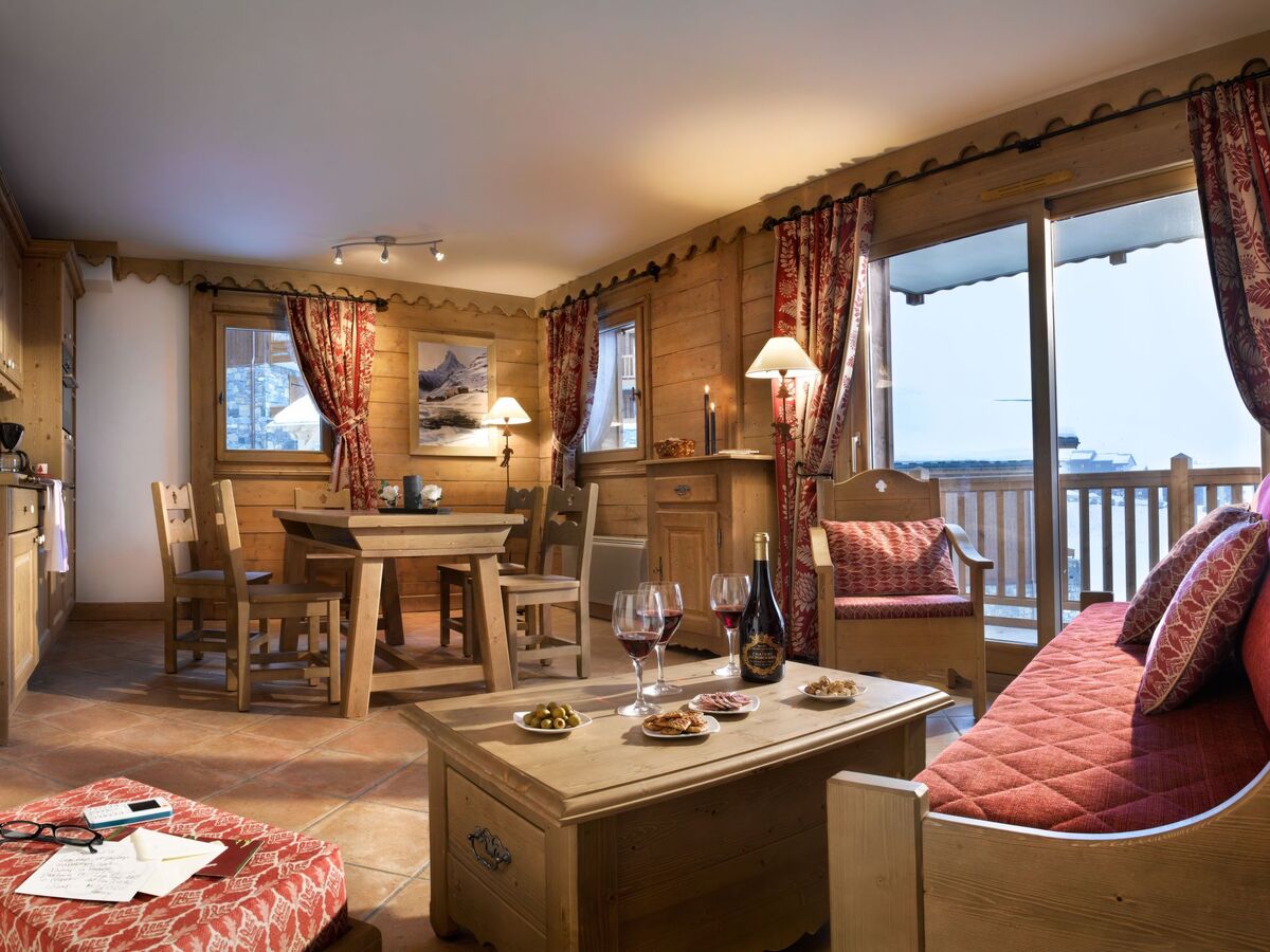 Appartement 6 pers. Les Granges du Soleil, La Plagne - Photo 7