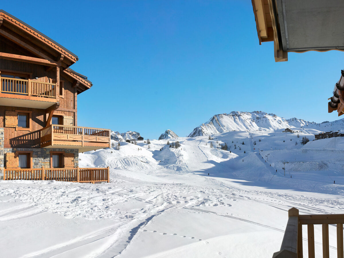 Appartement 6 pers. Les Granges du Soleil, La Plagne - Photo 14