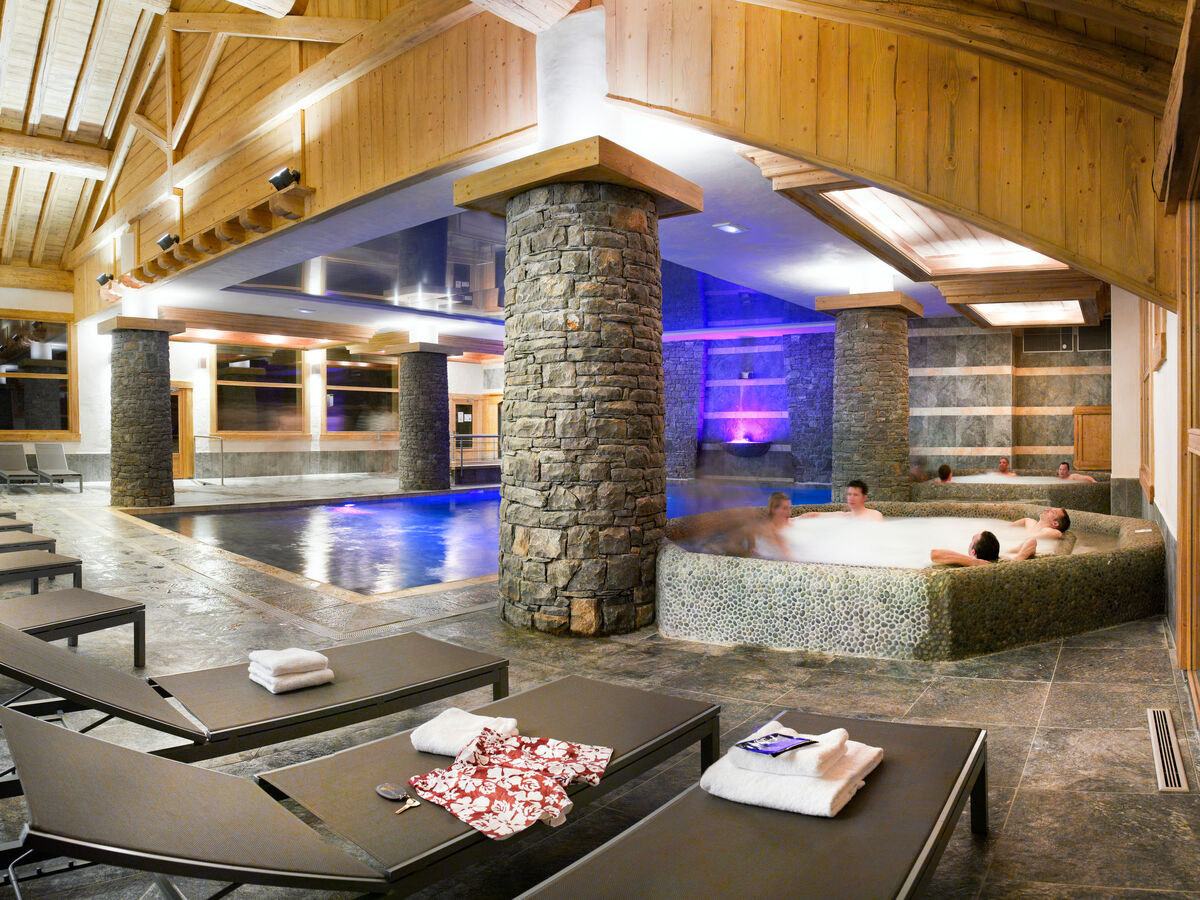 Appt 2 pièces 4* aux Granges du Soleil, La Plagne - Photo 1