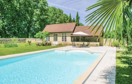 Maison au bord de la Dordogne avec piscine privée : photo 2