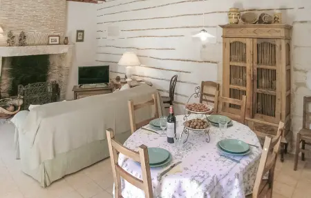 Maison au bord de la Dordogne avec piscine privée : photo 4