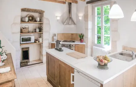 Maison au bord de la Dordogne avec piscine privée : photo 6