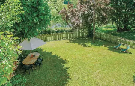 Maison au bord de la Dordogne avec piscine privée : photo 9