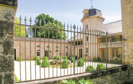 Maison au bord de la Dordogne avec piscine privée : photo 16
