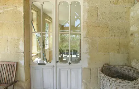 Maison au bord de la Dordogne avec piscine privée : photo 17