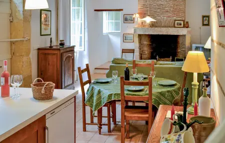 Maison au bord de la Dordogne avec piscine privée : photo 20