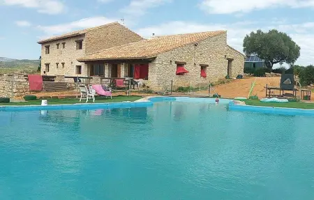 Location maison de vacances à La Salzadella