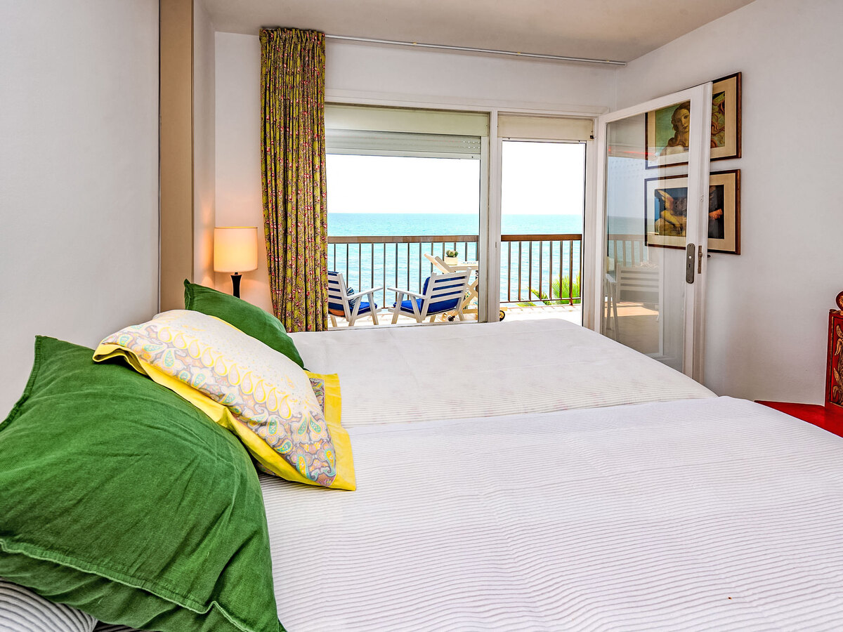 Acuario, appartement 3 chambres face à la mer - Photo 7