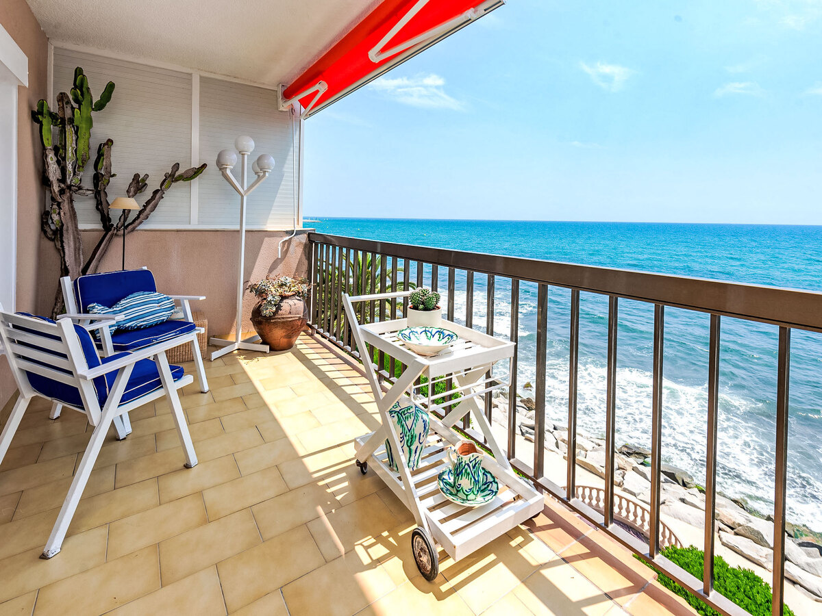 Acuario, appartement 3 chambres face à la mer - Photo 11