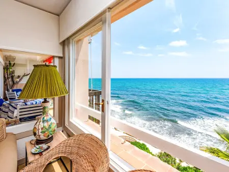 Location appartement à Sant Andreu de Llavaneres, Acuario