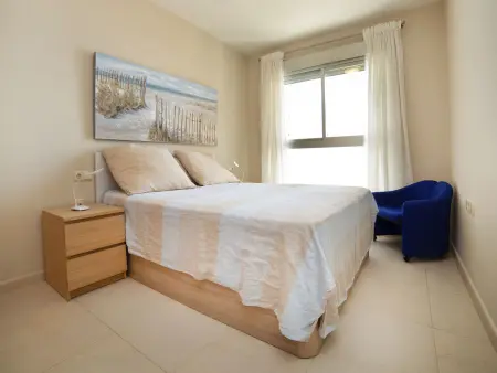 Appartement Entremares – Vue mer, terrasse 20 m², Calpe : photo 5