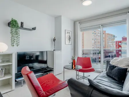 Appartement Entremares – Vue mer, terrasse 20 m², Calpe : photo 8