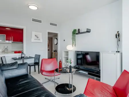 Appartement Entremares – Vue mer, terrasse 20 m², Calpe : photo 9