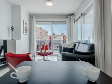Appartement Entremares – Vue mer, terrasse 20 m², Calpe : photo 10
