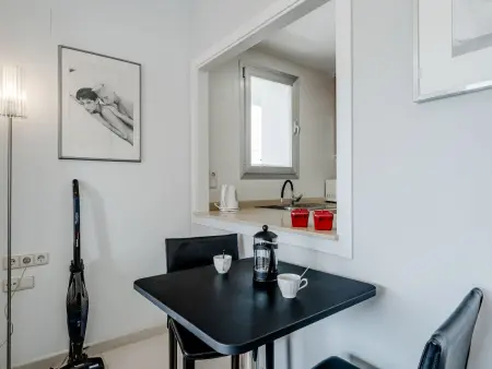 Appartement Entremares – Vue mer, terrasse 20 m², Calpe : photo 11
