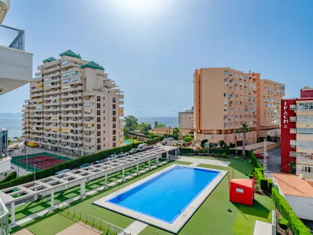 Appartement Entremares – Vue mer, terrasse 20 m², Calpe : photo 15