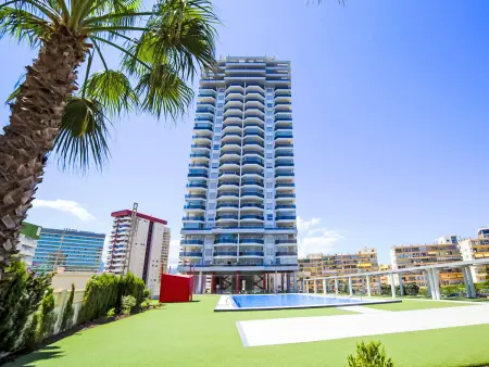 Appartement Entremares – Vue mer, terrasse 20 m², Calpe : photo 18