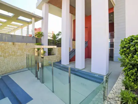 Appartement Entremares – Vue mer, terrasse 20 m², Calpe : photo 20