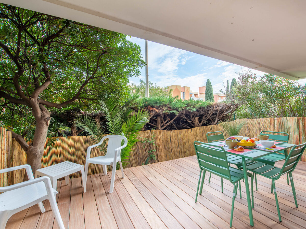 Apt La Croix du Sud – Cavalaire, 50 m plage - Photo 1