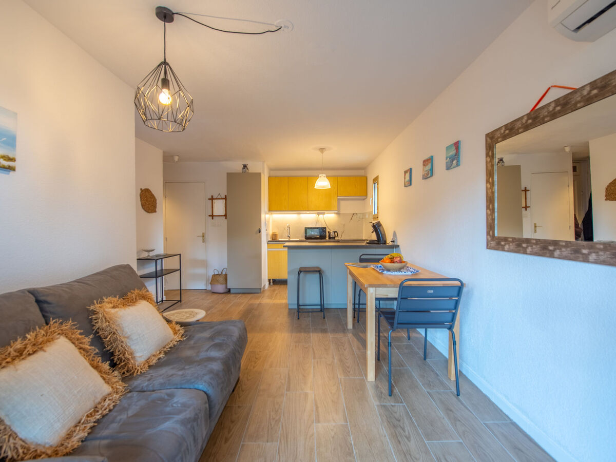Apt La Croix du Sud – Cavalaire, 50 m plage - Photo 2