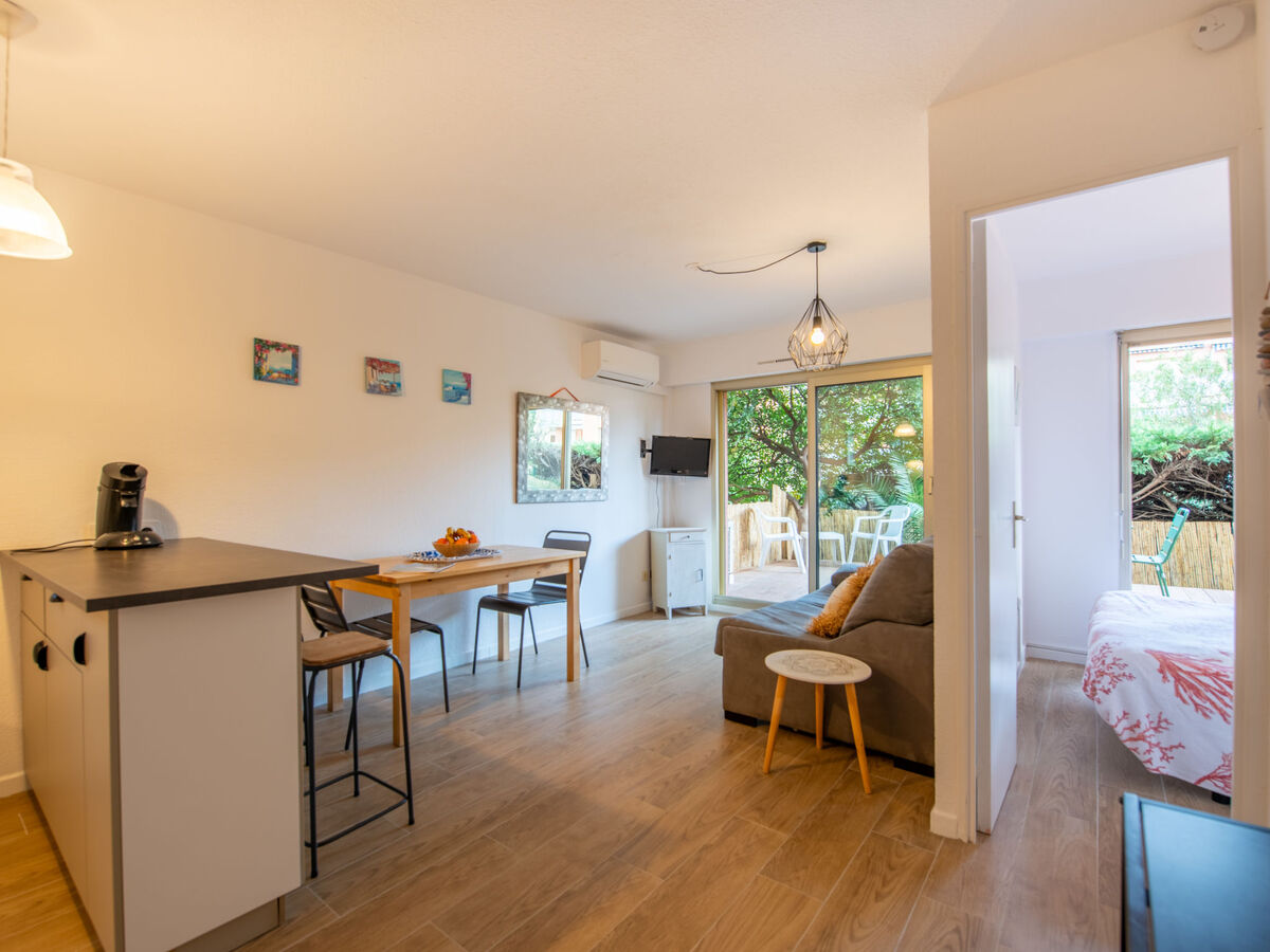 Apt La Croix du Sud – Cavalaire, 50 m plage - Photo 3